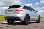 Jaguar F-Pace 20d AWD R-Sport 2016 года (UK)